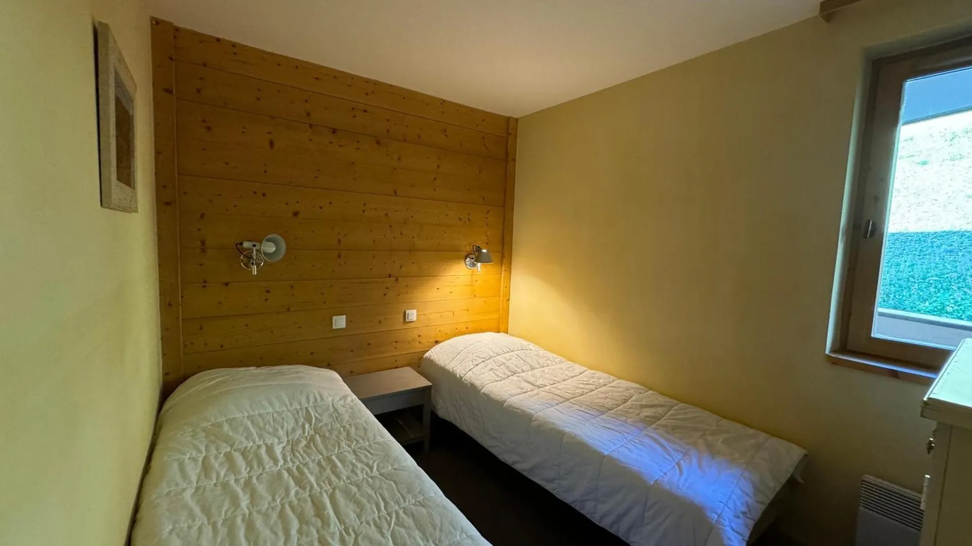 Appartement 3 Pieces, 7 Pers, Pied Des Pistes, Animaux Admis - Fr-1-181-2038 La Plagne-Tarentaise 0*,