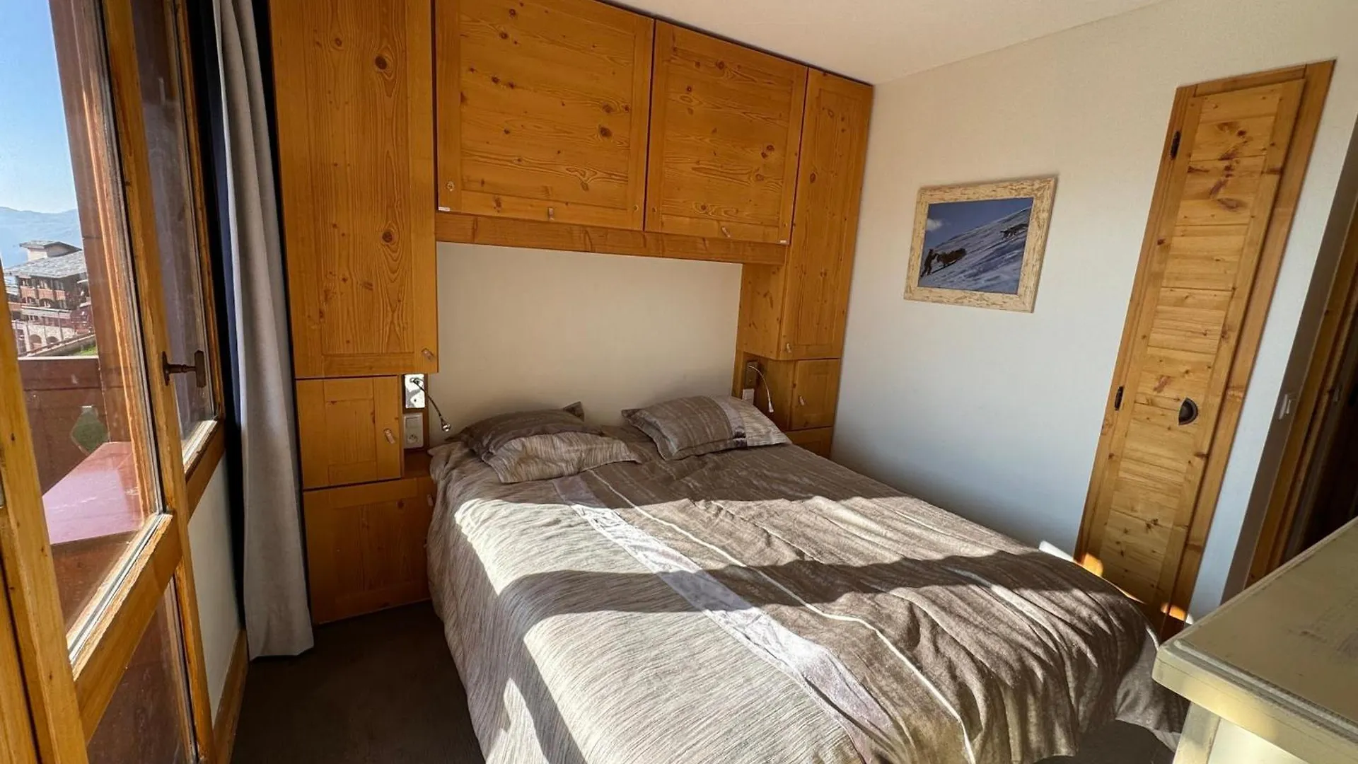 Apartment Appartement 3 Pieces, 7 Pers, Pied Des Pistes, Animaux Admis - Fr-1-181-2038 La Plagne-Tarentaise France