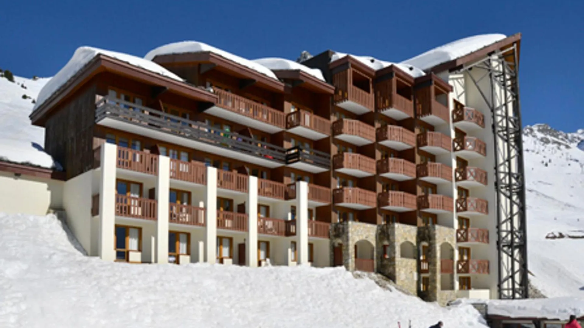 Appartement 3 Pieces, 7 Pers, Pied Des Pistes, Animaux Admis - Fr-1-181-2038 La Plagne-Tarentaise France